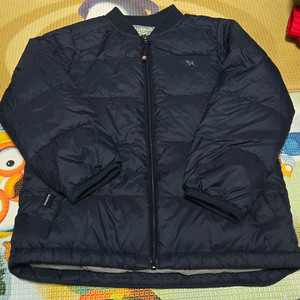 아동 120호 블루독 키즈 오리털 경량패딩 점퍼 바람막이점퍼 패딩조끼 일괄