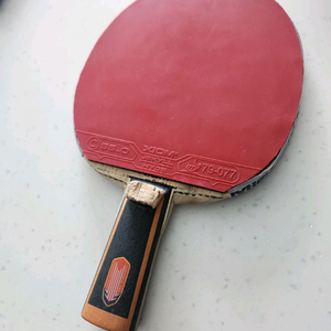 아이스크림 azx 중펜 탁구라켓