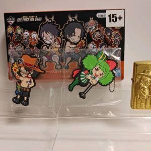 제일복권 굿즈 원피스 올스타 러버 시크릿 세트