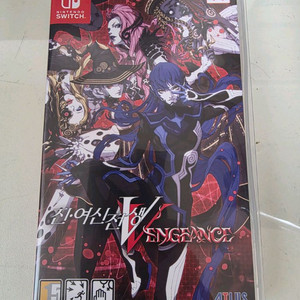 스위치 진 여신전쟁 벤젼스