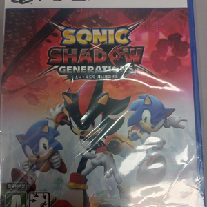 플스5 소닉 쉐도우 제네레이션즈 팜