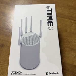Iptime AX3000M 미개봉 신품