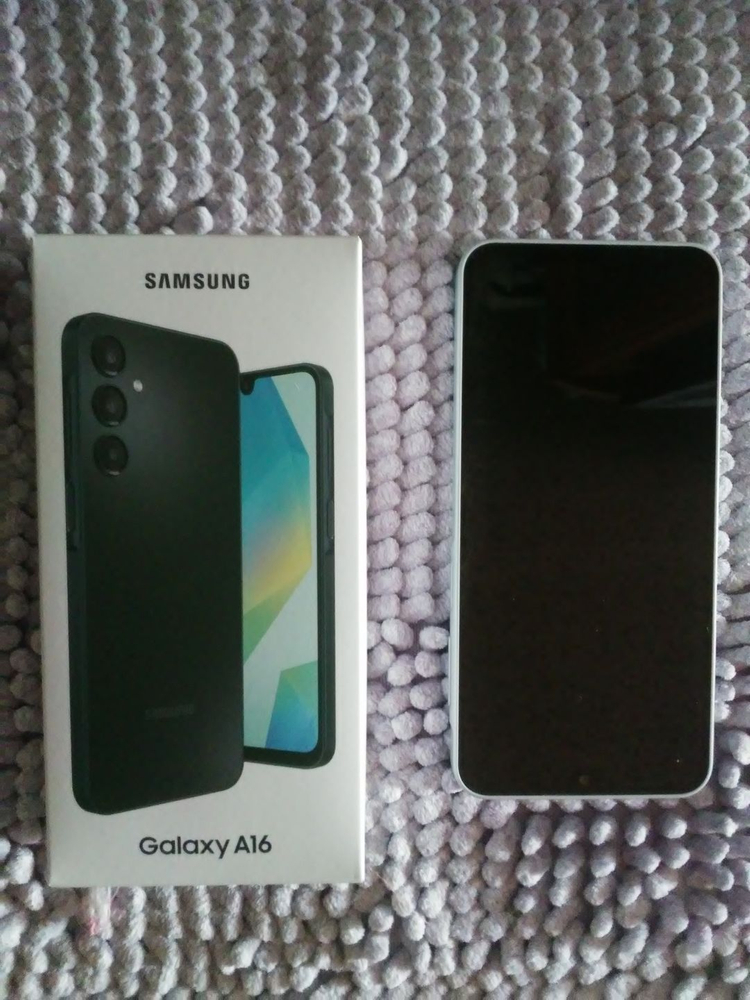 삼성 갤럭시 A16 이미지