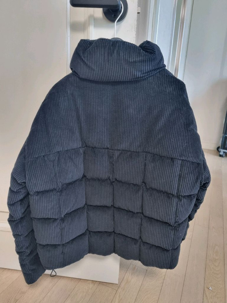 나이키 코듀로이 패딩 점퍼 이미지