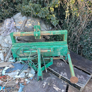 고구마 쟁기 트랙터 부착용