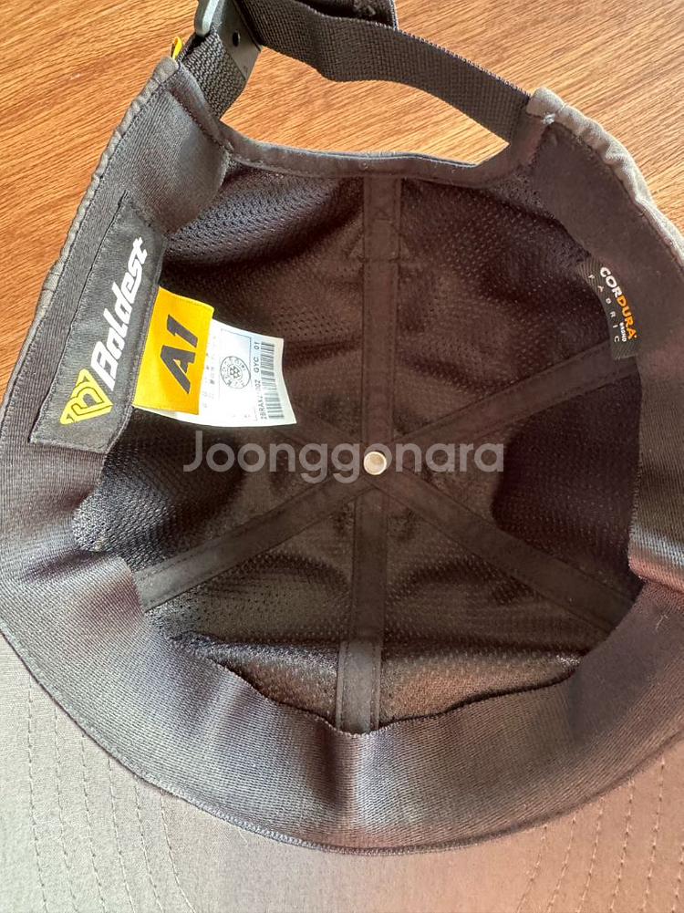 볼디스트 워크 캡 (미사용)--6