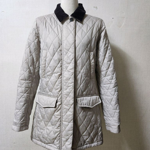 바버 퀼팅누빔자켓