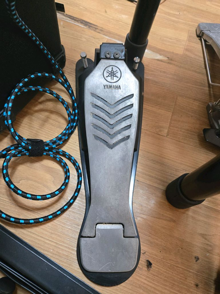 야마하 전기드럼 dtx452k 풀셋 팝니다--7