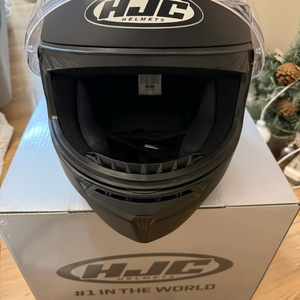 HJC C10 세미무광 블랙 XL