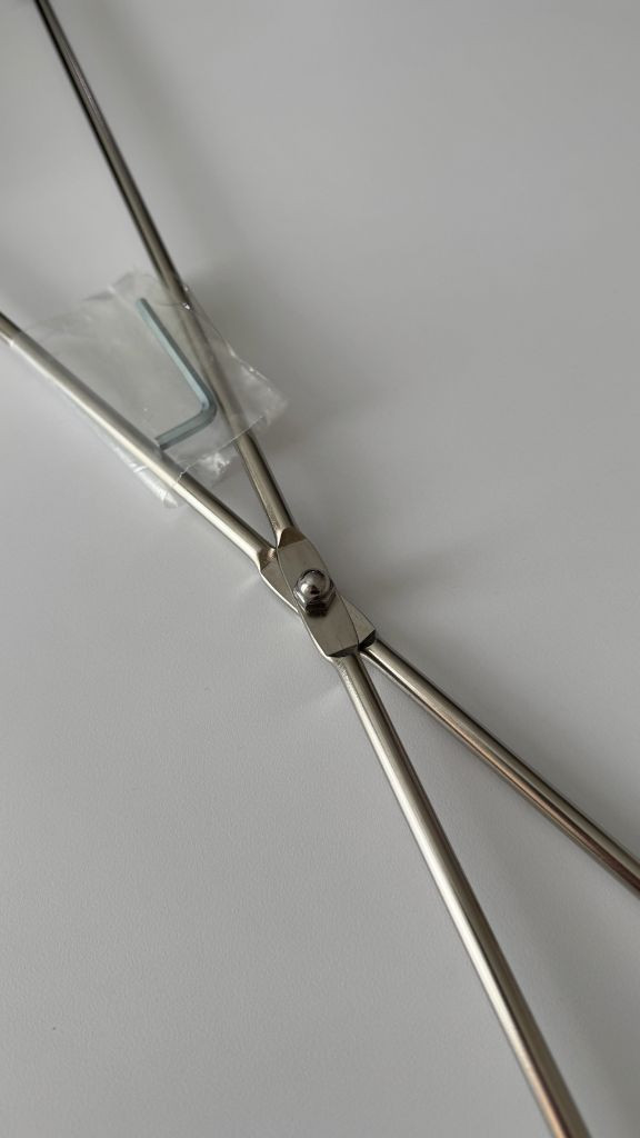 무인양품 SUS 스테인리스 크로스바 s 택포--1