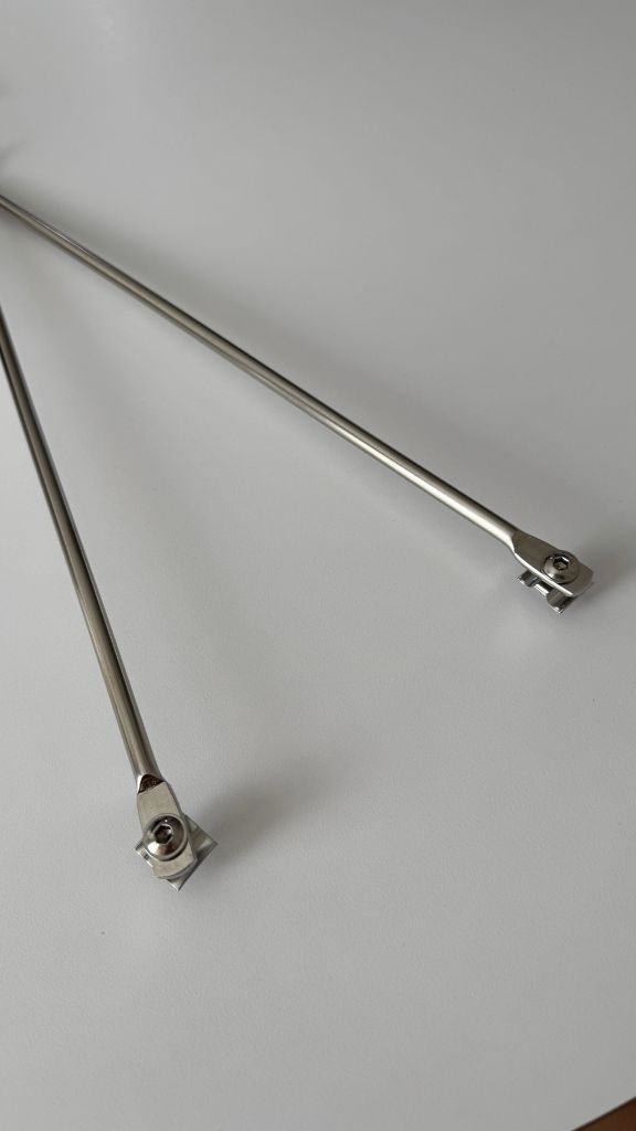 무인양품 SUS 스테인리스 크로스바 s 택포--2