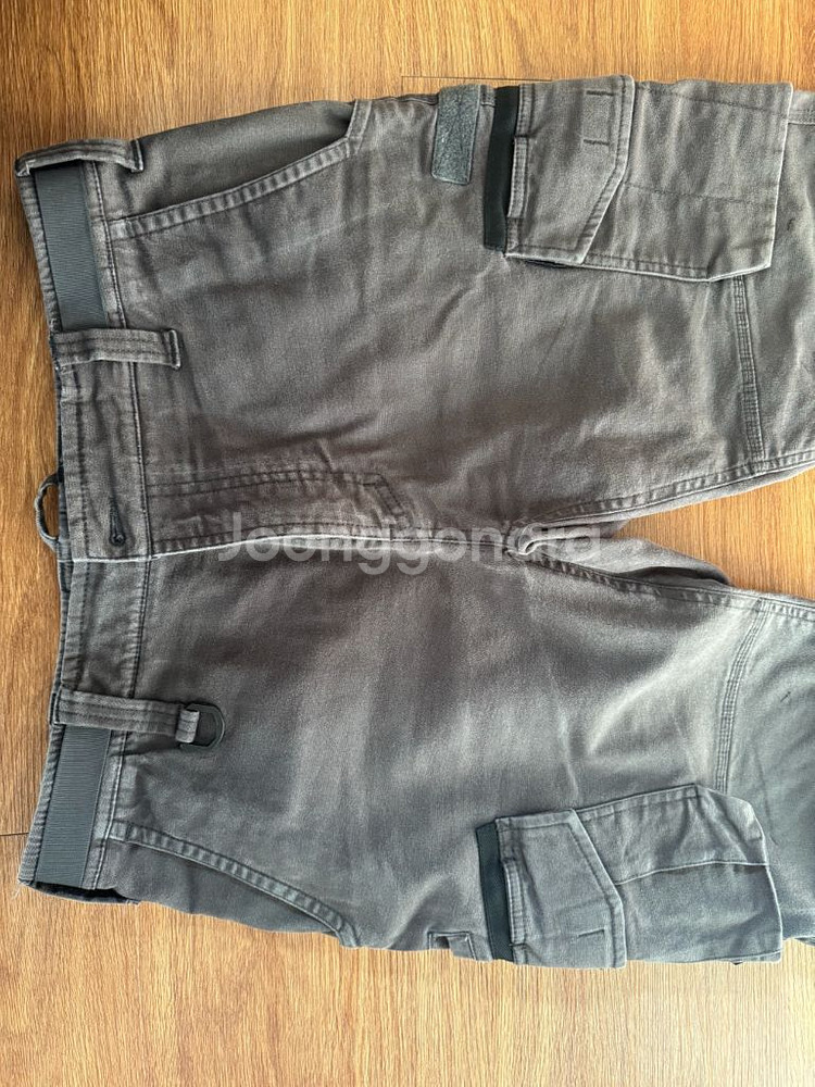 볼디스트 워크 팬츠--5