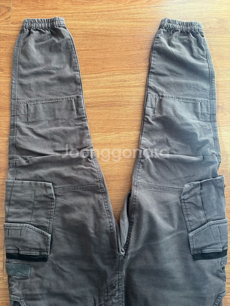 볼디스트 워크 팬츠--6