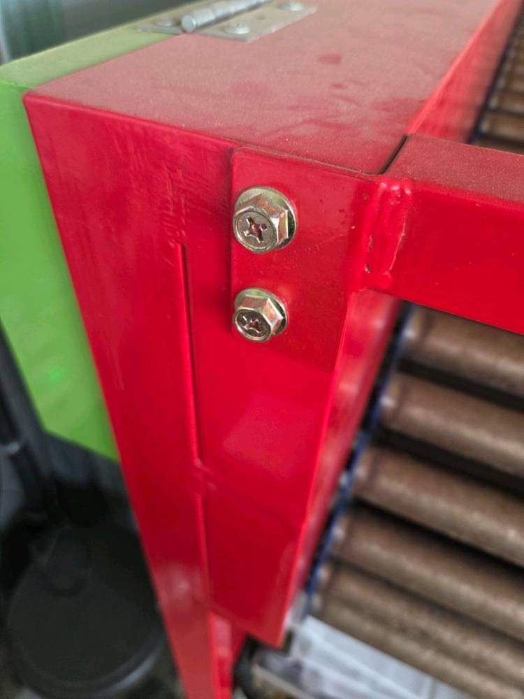 세아그로텍 선별기(풀세트)--1