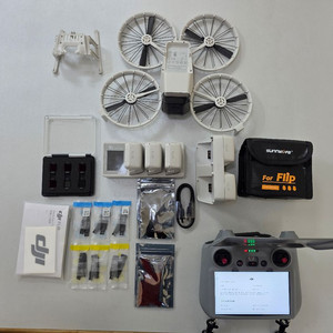 DJI FLIP 드론 세트