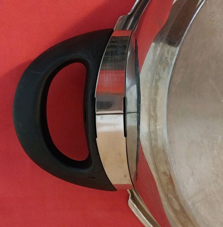 (중고)휘슬러 압력솥 팝니다(2.5리터)--6