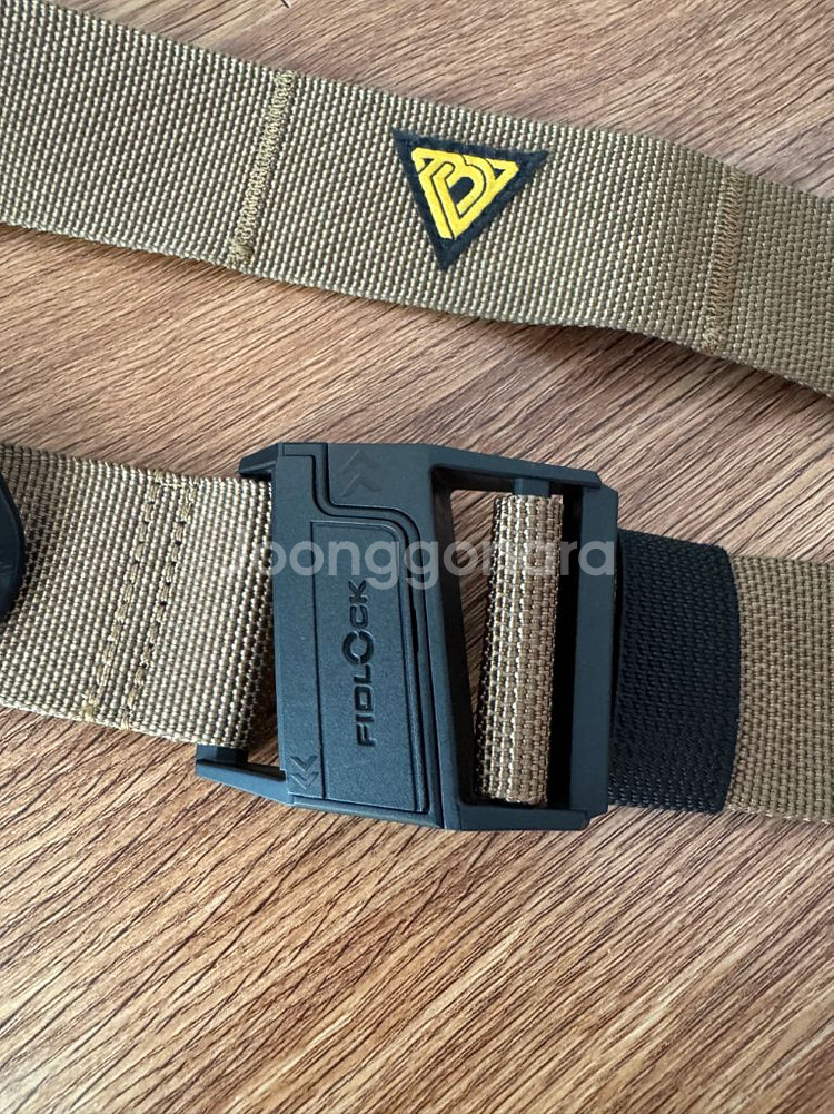 볼디스트 A3 피드락 벨트--1