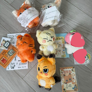 비투비 10cm인형 원가&원가이하 양도