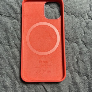 아이폰 12미니 정품 케이스