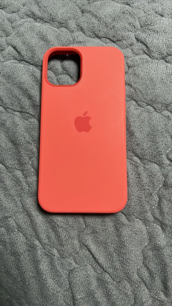 아이폰 12미니 정품 케이스--1