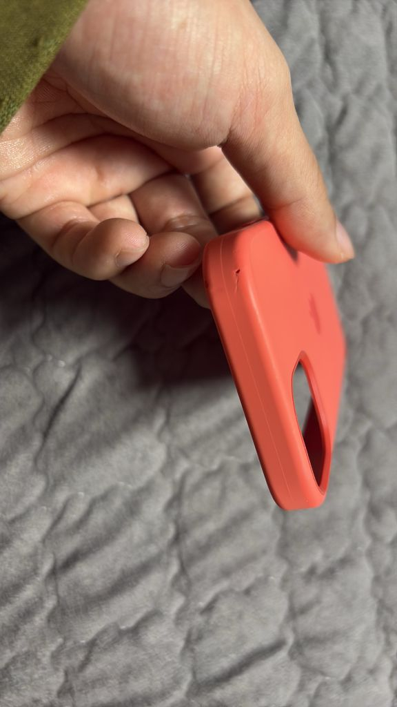 아이폰 12미니 정품 케이스--3