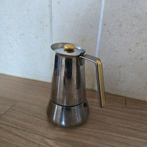 Bialetti 모카포트 구이도 베르냐G.B (24k도금.8만원