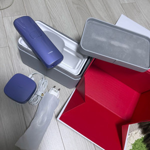 유라이크 쿨링 제모기 퍼플 풀박스