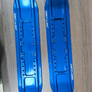 인라인스키 led 버젼 팝니다 이미지