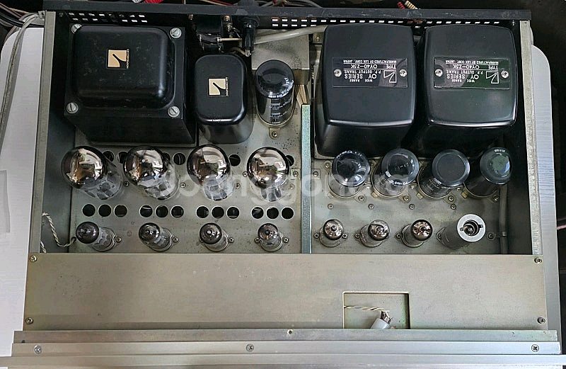 럭스만 SQ-38FD 진공관인티 (오버홀품)--5