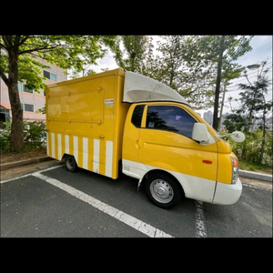 푸드트럭 구조변경