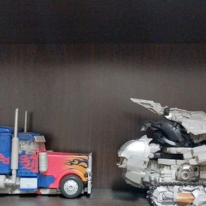 트랜스포머2 리더 옵티머스,메가트론 | 중고나라 - 안심되는 중고거래