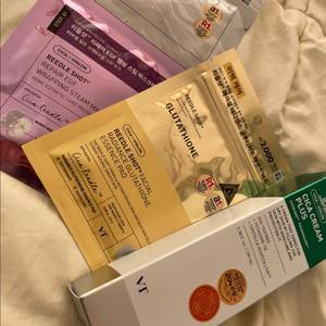 브이티 시카플러스 크림 (팩증정)