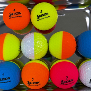 스릭슨 디바이드 Z스타 Q스타 로스트볼 이미지