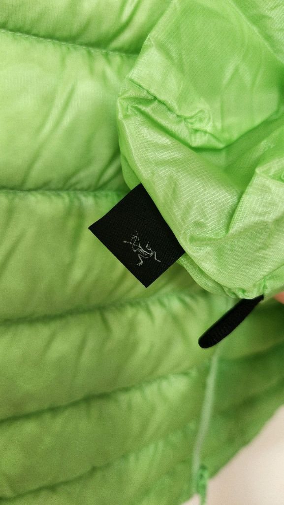 아크테릭스 세륨LT 후디여성(스몰)--6