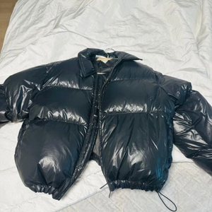 에드리엘로스 깡패딩 유광패딩 에드리엘로스