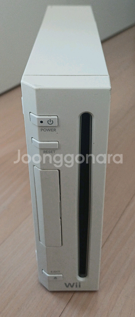 닌텐도 Wii 본체--0