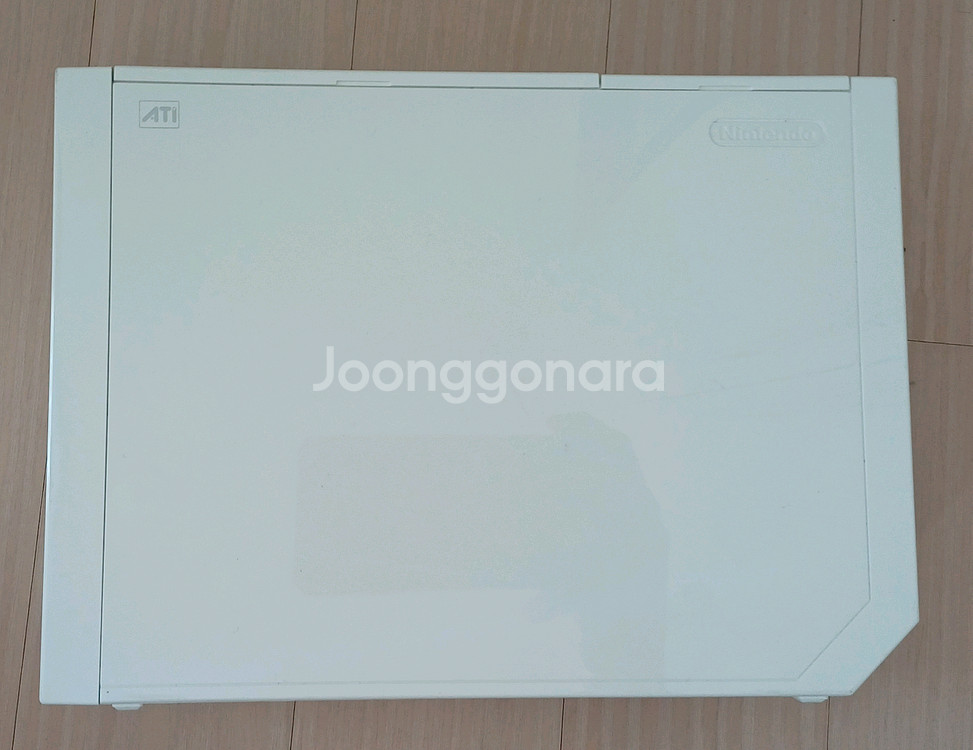 닌텐도 Wii 본체--1