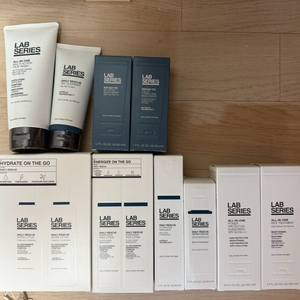 랩시리즈 데일리 레스큐 워터로션 및 전제품 특가 미개봉 새상품