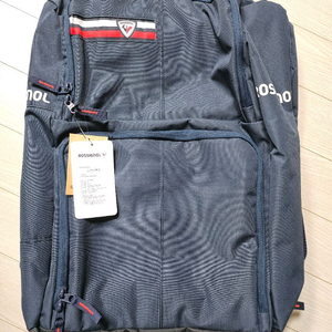 (새상품)로시뇰 스키부츠백팩 네이비