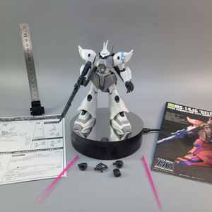 HG 한정판 겔구그 J 신마츠나가 건담 건프라 반다이 프라모델 이미지