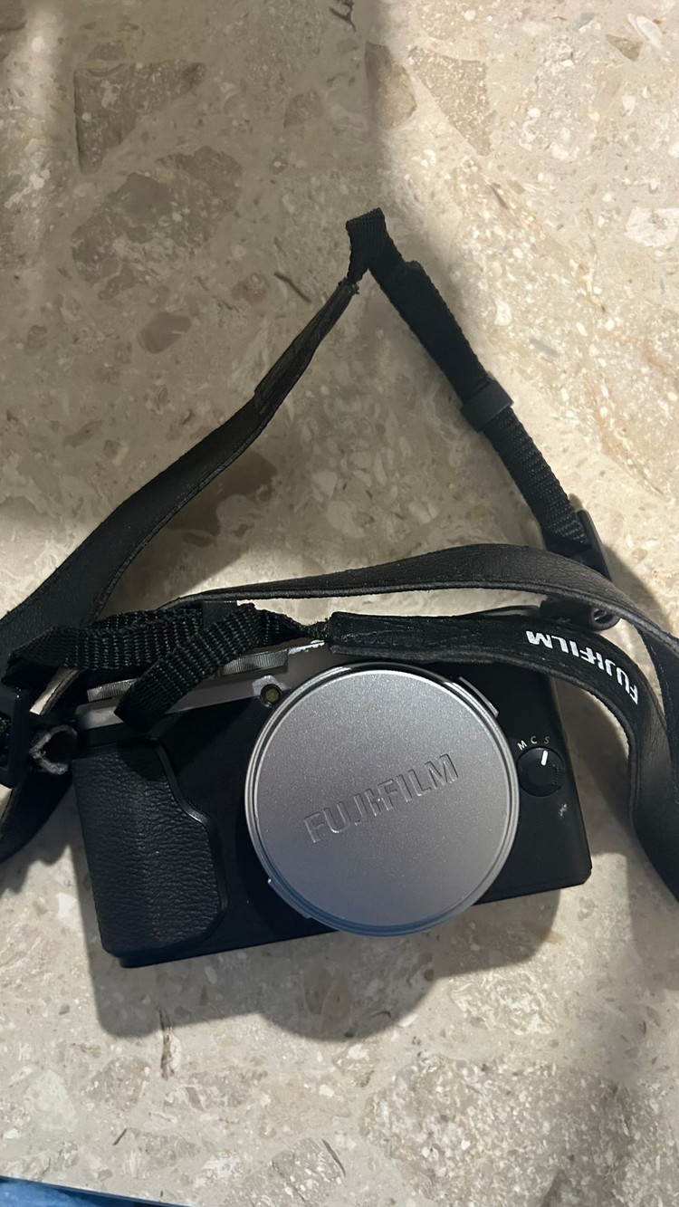 후지필름 x70 이미지