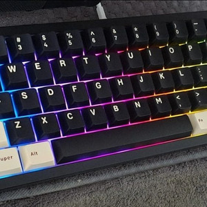 [완제품] Lucky65 v3 커스텀 키보드