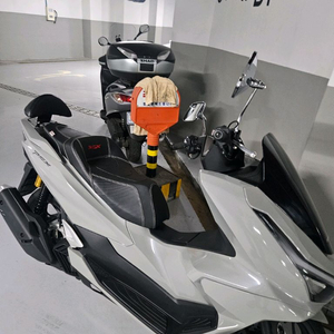 pcx125cc 등록도안한새차팝니다.