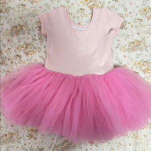 페피 튜튜발레복 스냅형 s