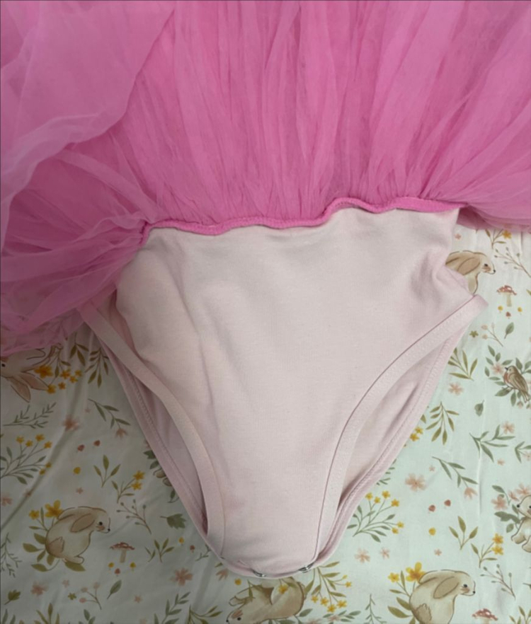 페피 튜튜발레복 스냅형 s--1