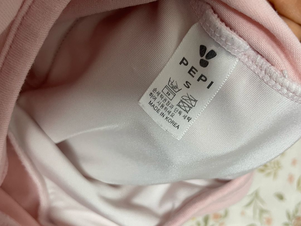 페피 튜튜발레복 스냅형 s--3