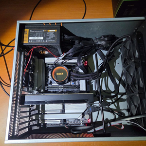 라이젠쓰레드리퍼 7960x 64g램 4090-48기가짜리