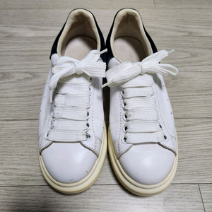 (230)알렉산더맥퀸 오버솔 스니커즈