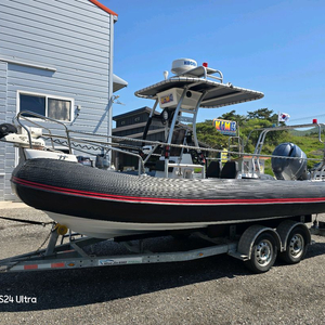 야마하 콤비보트 150마력 엔진 이미지