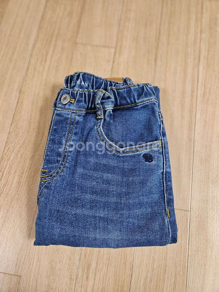 블루독 데님 팬츠 145--3